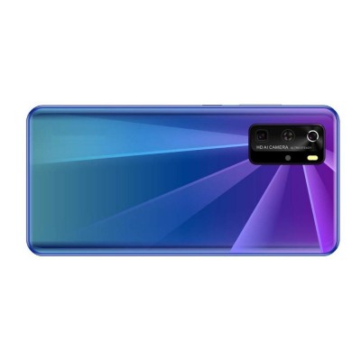 Full Body Housing For I Kall K300 Blue - Maxbhi Com