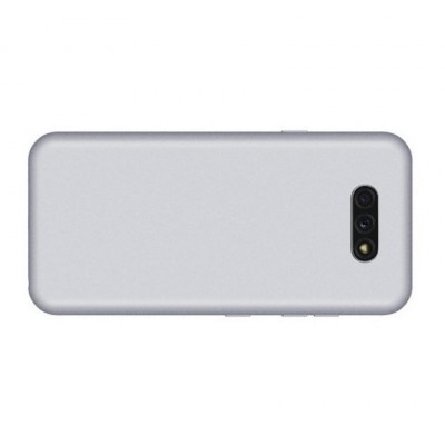 Full Body Housing For Lg Q31 Silver - Maxbhi Com