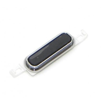 Home Button Outer For Samsung Galaxy Beam Black By - Maxbhi Com