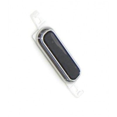 Home Button Outer For Samsung Galaxy Beam Black By - Maxbhi Com