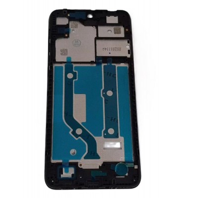 Lcd Frame Middle Chassis For Alcatel 1v 2020 Green By - Maxbhi Com