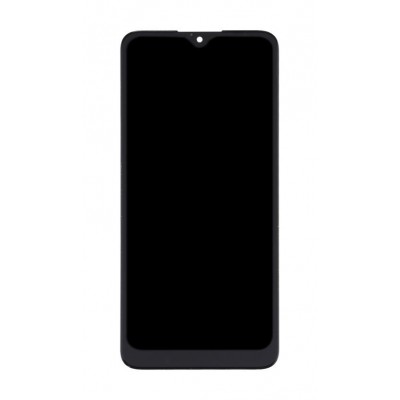 Lcd With Touch Screen For Alcatel 1v 2020 Black By - Maxbhi Com