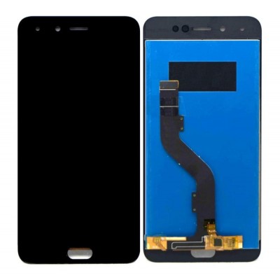 Lcd With Touch Screen For Gionee S10 Black By - Maxbhi Com