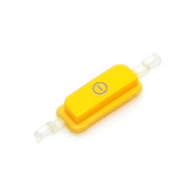 Power Button Outer For Samsung Galaxy Beam White By - Maxbhi Com