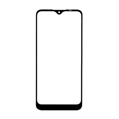 Replacement Front Glass For Alcatel 1v 2020 Green By - Maxbhi Com