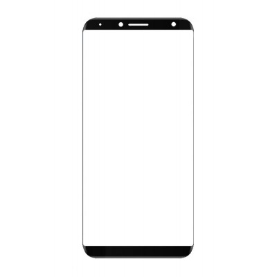 Touch Screen Digitizer For Intex Infie 3 Black By - Maxbhi Com