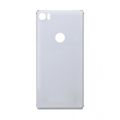 Back Panel Cover For Gionee S8 Grey - Maxbhi Com