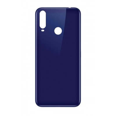 Back Panel Cover For Lg W31 Blue - Maxbhi Com