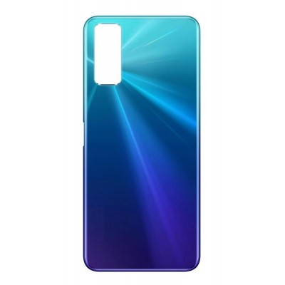 Back Panel Cover For Vivo Y20a Black - Maxbhi Com