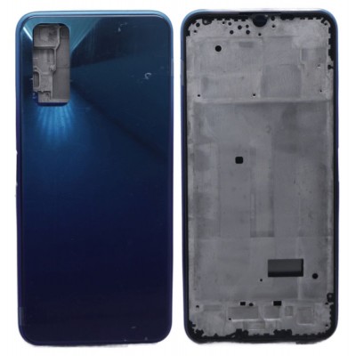 Full Body Housing For Vivo Y20a Blue - Maxbhi Com