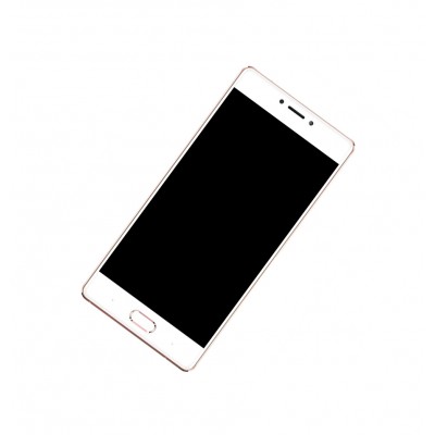 Home Button Complete For Gionee S8 Black By - Maxbhi Com