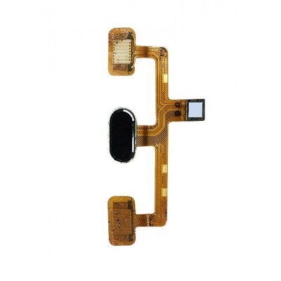 Home Button Complete For Gionee S9 Black By - Maxbhi Com