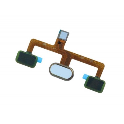 Home Button Complete For Gionee S9 Rose Gold By - Maxbhi Com