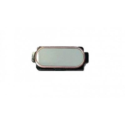 Home Button Outer For Gionee S8 White By - Maxbhi Com