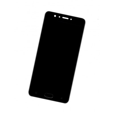 Lcd Frame Middle Chassis For Gionee S10b Black By - Maxbhi Com