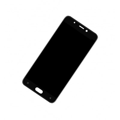 Lcd Frame Middle Chassis For Gionee S9 Black By - Maxbhi Com