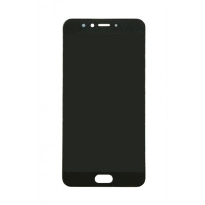 Lcd With Touch Screen For Gionee S10b Black By - Maxbhi Com