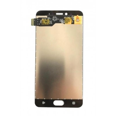 Lcd With Touch Screen For Gionee S10b Black By - Maxbhi Com