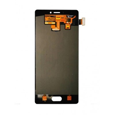 Lcd With Touch Screen For Gionee S8 Black By - Maxbhi Com