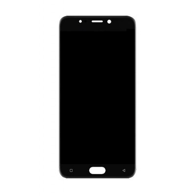 Lcd With Touch Screen For Gionee S9 Black By - Maxbhi Com