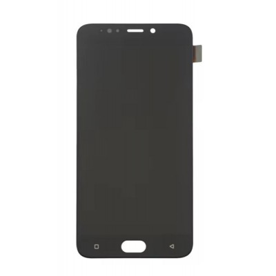Lcd With Touch Screen For Gionee S9 Black By - Maxbhi Com