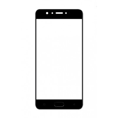 Replacement Front Glass For Gionee S10b Black By - Maxbhi Com
