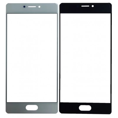 Replacement Front Glass For Gionee S8 White By - Maxbhi Com