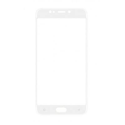 Replacement Front Glass For Gionee S9 White By - Maxbhi Com