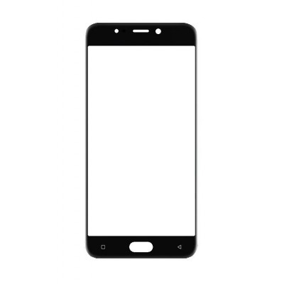 Touch Screen Digitizer For Gionee S9 Black By - Maxbhi Com