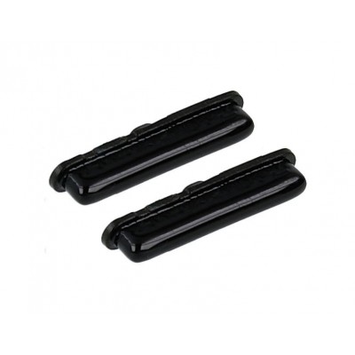 Volume Side Button Outer For Gionee S10b Black By - Maxbhi Com