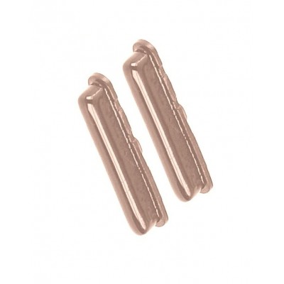 Volume Side Button Outer For Gionee S10b Gold By - Maxbhi Com