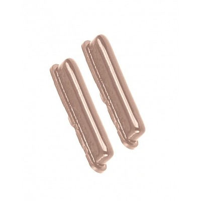 Volume Side Button Outer For Gionee S10b Gold By - Maxbhi Com