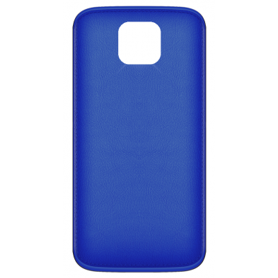 Back Panel Cover For Blu J5l White - Maxbhi Com