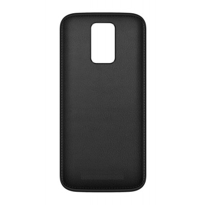 Back Panel Cover For Blu J7l Black - Maxbhi Com