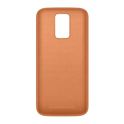 Back Panel Cover For Blu J7l Tan - Maxbhi Com