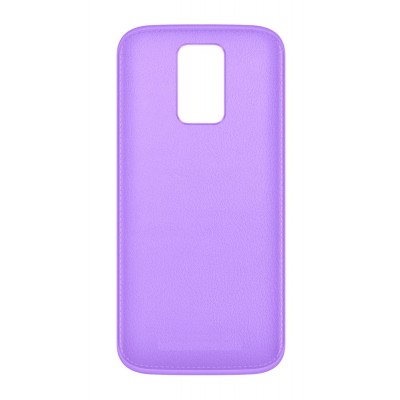 Back Panel Cover For Blu J7l Violet - Maxbhi Com