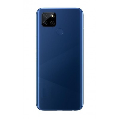 Full Body Housing For Realme V3 Blue - Maxbhi Com