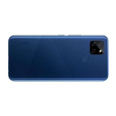 Full Body Housing For Realme V3 Blue - Maxbhi Com