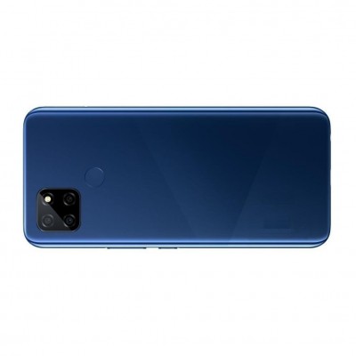Full Body Housing For Realme V3 Blue - Maxbhi Com