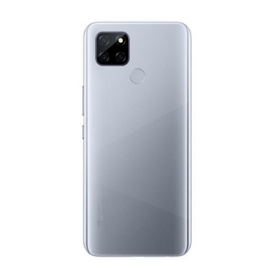Full Body Housing For Realme V3 Silver - Maxbhi Com