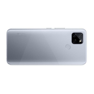 Full Body Housing For Realme V3 Silver - Maxbhi Com