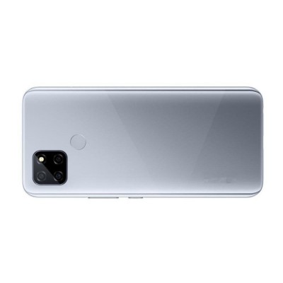 Full Body Housing For Realme V3 Silver - Maxbhi Com