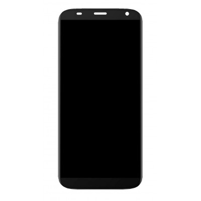 Lcd With Touch Screen For Blu J7l Blue By - Maxbhi Com
