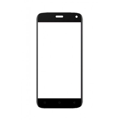 Touch Screen Digitizer For Blu J5l Black By - Maxbhi Com