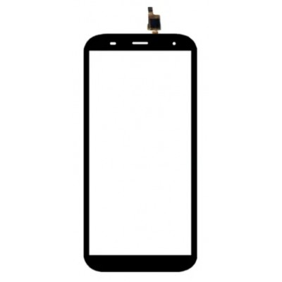 Touch Screen Digitizer For Blu J7l Black By - Maxbhi Com
