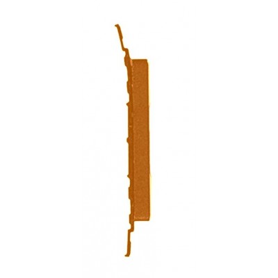 Volume Side Button Outer For Blu J5l Tan By - Maxbhi Com
