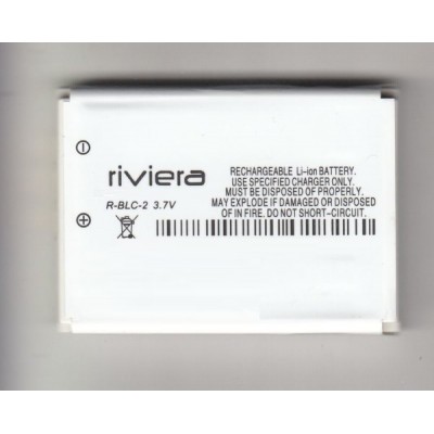 Battery for MTS 916