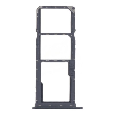 Sim Card Holder Tray For Nokia 3 4 Black - Maxbhi Com
