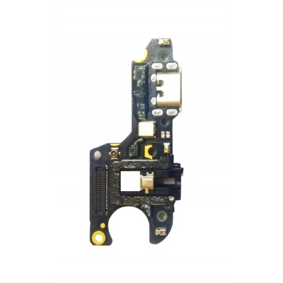 Handsfree Jack For Oppo Realme C1 By - Maxbhi Com