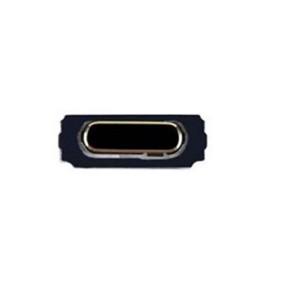 Home Button Outer For Samsung Smg900f Black By - Maxbhi Com